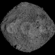 Bennu, fotografiado por OSIRIS-REx.